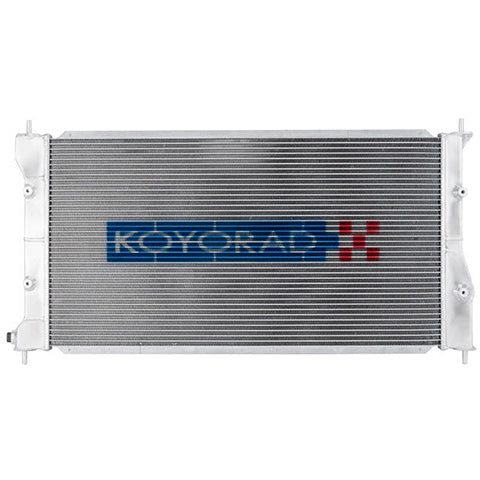 Koyo, Koyo Performance Aluminum Radiator | 2013-2021 Subaru BRZ/Scion FR-S/Toyota 86 and 2022-2023 Subaru BRZ/Toyota GR86 (VH012664N)