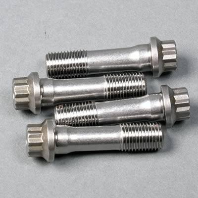Manley Performance, Manley Bolt 3/8 2000 Material 1.500 Length Under Head-Pack of 4 (42350-4)